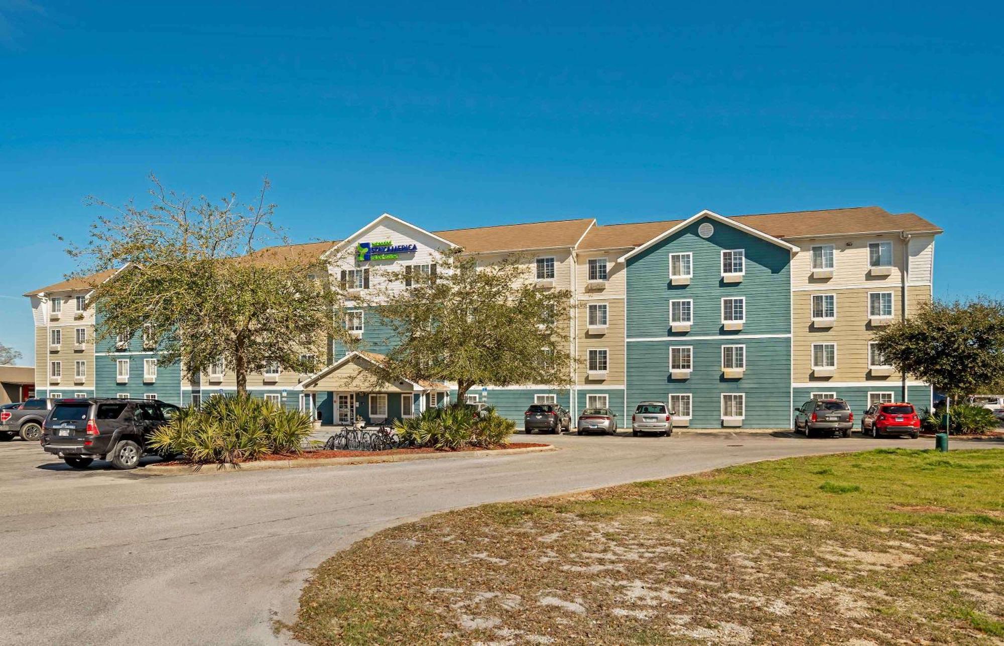 Extended Stay America Select Suites - Fort Walton Beach Kültér fotó